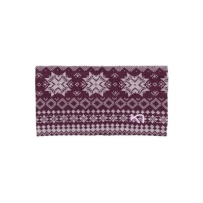 Kari Traa Vilma Headband Wine