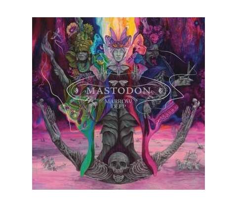 Mastodon - Marrow Deep CD
