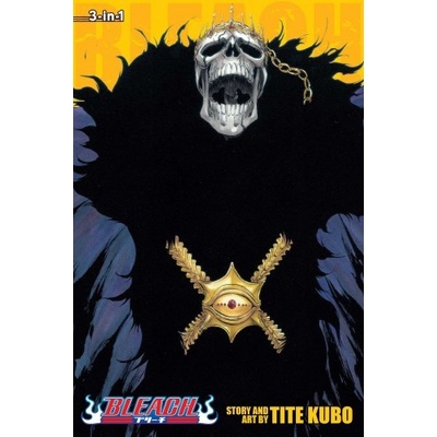 Komiks Bleach 3 In 1 Edition 15