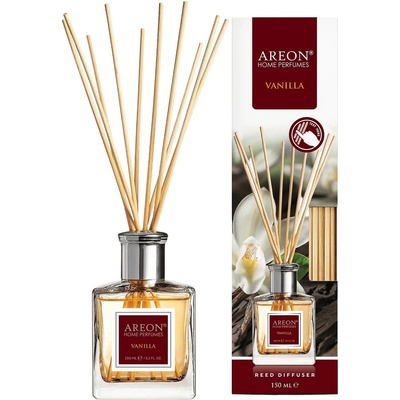 Areon Ароматни пръчици Areon Classic - Vanilla, 150 ml (HRS4_G01)