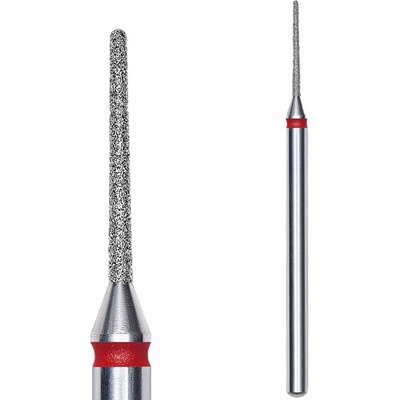 Staleks fréza FA80R010/10 diamantová ihla 1 mm