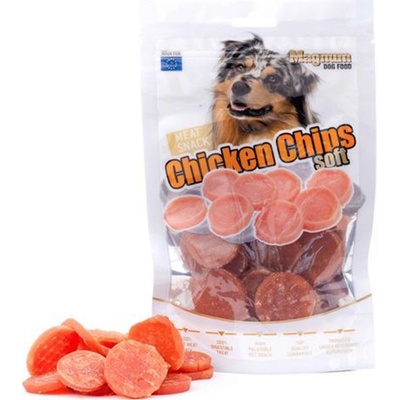 Magnum Chicken Chips soft 80 g