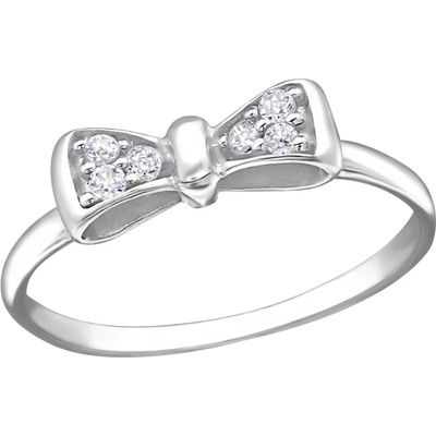 Bangles.cz Mašle se zirkony stříbro 2005 5
