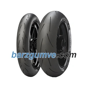 METZELER Racetec RR ( 120/70 ZR17 TL (58W) M/C, Mischung K2, Предно колело )