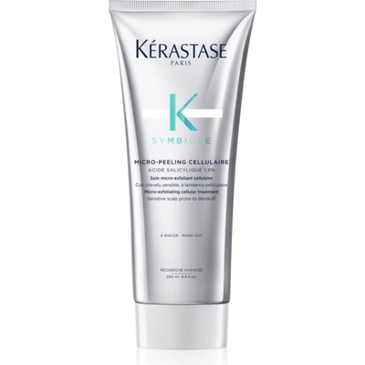 Kérastase Symbiose Micro-Peeling Cellulaire пилинг за коса против пърхот 200ml
