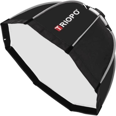 Triopo Octagon Softbox Bowens Mount pro Stálá i Záblesková Světla Oktagon Výběr Variant Velikost: 55cm – Zboží Živě