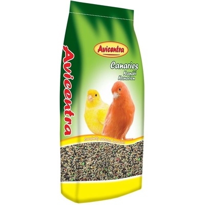 AVICENTRA Classic Menu Канарче 20 кг