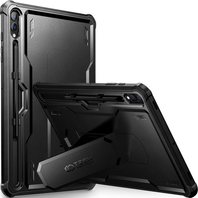 Tech-Protect Kevlar kryt na Samsung Galaxy Tab S9 Plus 12.4 TEC605457 černý