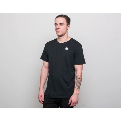 Kappa Authentic Essor Slim Black/White