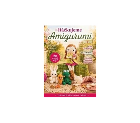 Háčkujeme Amigurumi