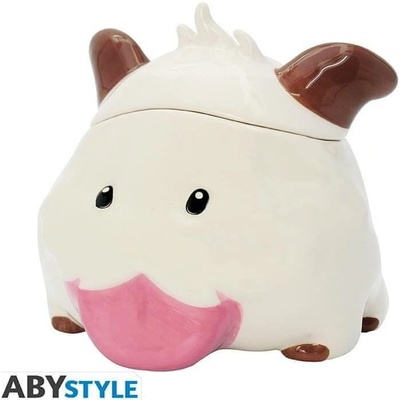 AbyStyle League of Legends 3D Hrnček Poro 350 ml