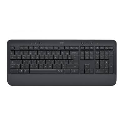 Logitech Signature K650 Wireless Keyboard s opěrkou dlaně 920-010945 US