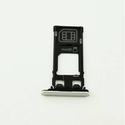 Sony F8131 SIM držiak bílý