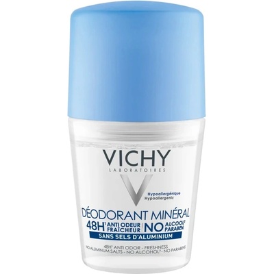 Vichy 48h минерален дезодорант рол-он 50 мл