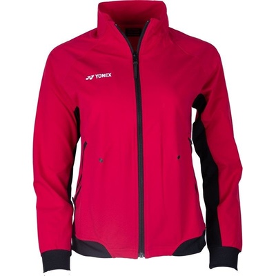 Yonex Womens Warm Up reddish rose