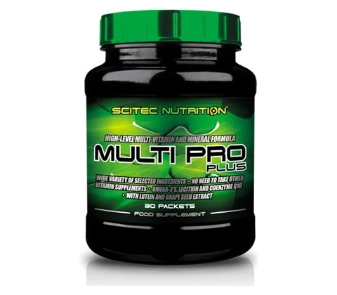 Scitec Multi Pro 30 sáčkov