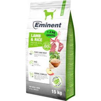 Eminent Lamb & Rice 26/14 17 kg