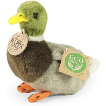 Rappa Плюшена дива патица 13 см eco-friendly