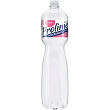 Poděbradka Pro Linie malina jemně perlivá 1,5 l