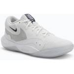 Nike Обувки за волейбол Nike Hyperquick Court Flight SE summit white/metallic silver/pure platinum