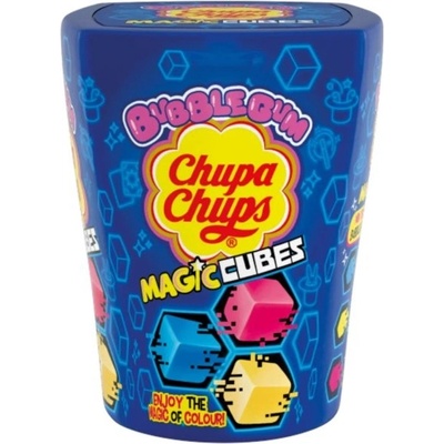 Chupa Chups Magic Cubes 86g
