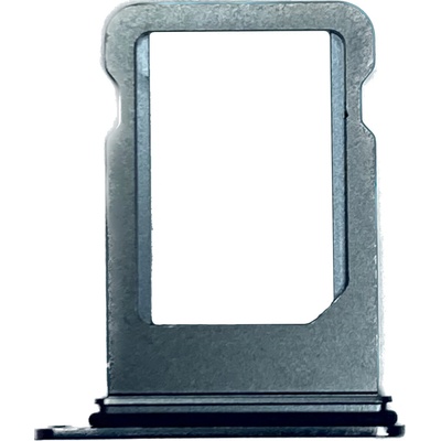 Apple iPhone XS - SIM Slot / tray - Držiak SIM karty (Čierny / Space Gray)