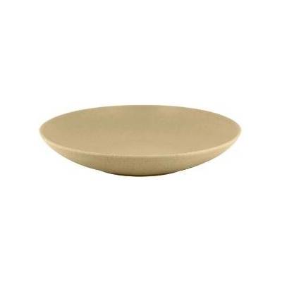 RAK Porcelain Genesis talíř hluboký - mandl 23 cm
