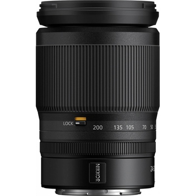 Nikon Nikkor Z 24-200mm f4-6.3 VR