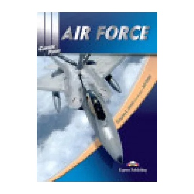 Career Paths Air Force - SB+T´s Guide & Digibook App.