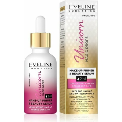 Eveline Cosmetics Unicorn Magic Drops Podkladová báza 30 ml