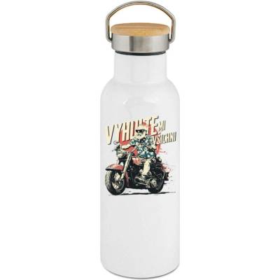 123TRIKO Vyhulte mi všichni... 500 ml motorka