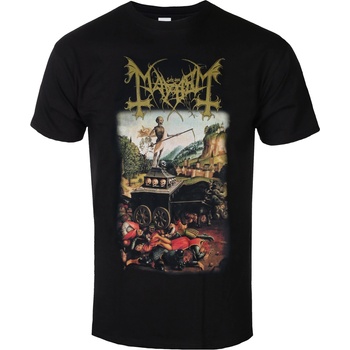 RAZAMATAZ Мъжка тениска mayhem - river of blood - razamataz - st2624