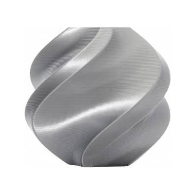 Bambu Lab Filament Bambu Lab PLA Silk+ 1.75mm 1kg - with reusable spool - Silver