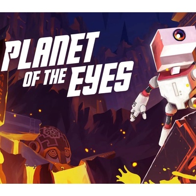 Planet of the Eyes