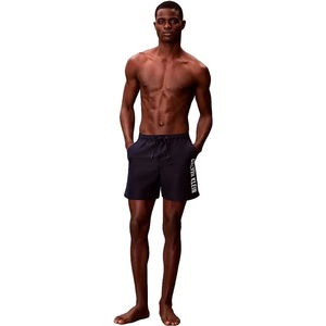Calvin Klein Бански гащета Calvin klein LV00N61047 swimming boxer - Black (Shoreline)