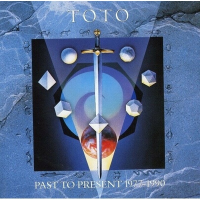 TOTO: TOTO PAST TO PRESENT 1977-1990, CD