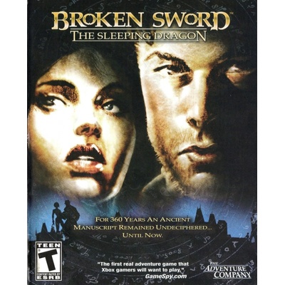 Broken Sword the Sleeping Dragon