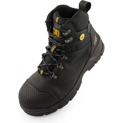 Caterpillar Accomplice X S3 Wr Hro Sra obuv Black Seal – Zboží Dáma