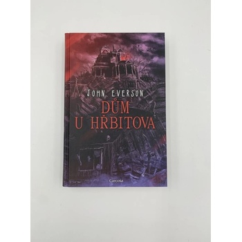 Dům u hřbitova - John Everson