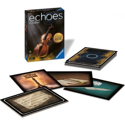 Echoes Housle