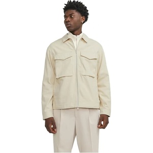 Jack & jones Анорак Jack & jones Diego parka - Beige (Almond Milk)
