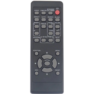 General Hitachi projector cp-x, cp-s, cp-hs, cp-hx - дистанционно управление с лазерен указател (projector cp-x, cp-s, cp-hs, cp-hx)