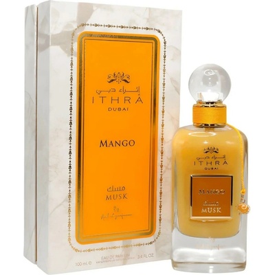 Ard Al Zaafaran Mango Musk parfumovaná voda unisex 100 ml