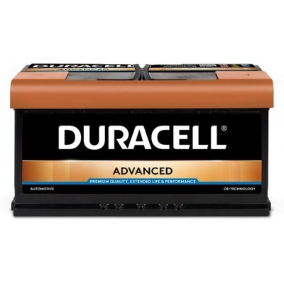 Duracell Starter 95Ah 760A