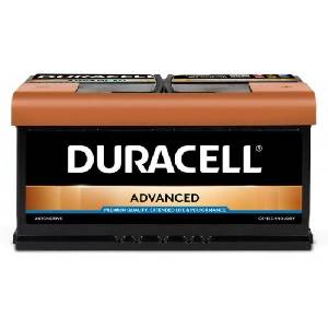 Duracell Starter 95Ah 760A