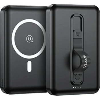 USAMS PB64 10000 mAh MagSafe 20W преносим зарядно устройство (Usa001120) (Usa001120)