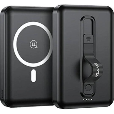 USAMS PB64 10000 mAh MagSafe 20W преносим зарядно устройство (Usa001120) (Usa001120)