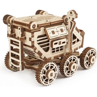 Ugears 3D puzzle Bugina z Marsu 95 ks – Zbozi.Blesk.cz