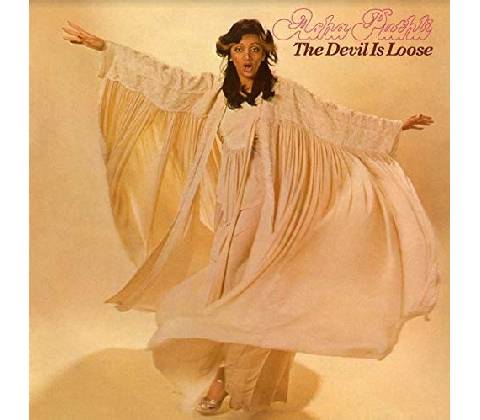 PUTHLI, ASHA - DEVIL IS LOOSE CD