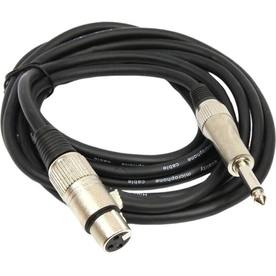WTF MIC 060 6 m Микрофонен кабел (MIC060-6M)